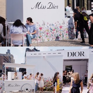 纽约｜Miss Dior Pop-Up ...