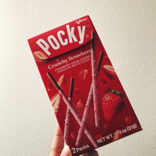 草莓🍓颗粒版Pocky...