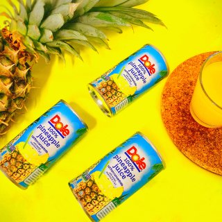 ☀️超醇正的💯夏威夷菠萝汁🍍🍸你喝过吗‼...