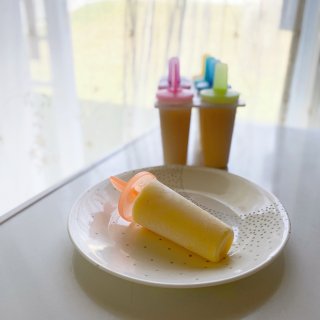 低脂低卡｜🥭芒果酸奶冰淇淋🍦...