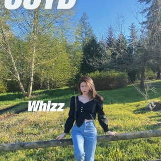 Whizz,Puff Sleeve Asymmetric Blouse | Tops | Whizz – Whizz