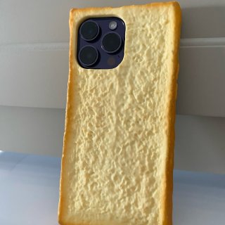 面包🍞手机壳、带上说不定能顶饿！😋...