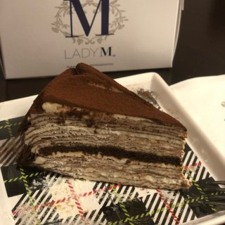 Lady M｜最爱的千层蛋糕🍰百吃不腻...