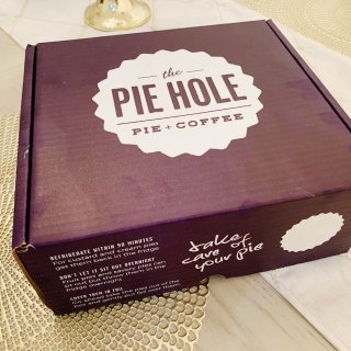【Pie hole】伯爵茶派｜好吃哦...