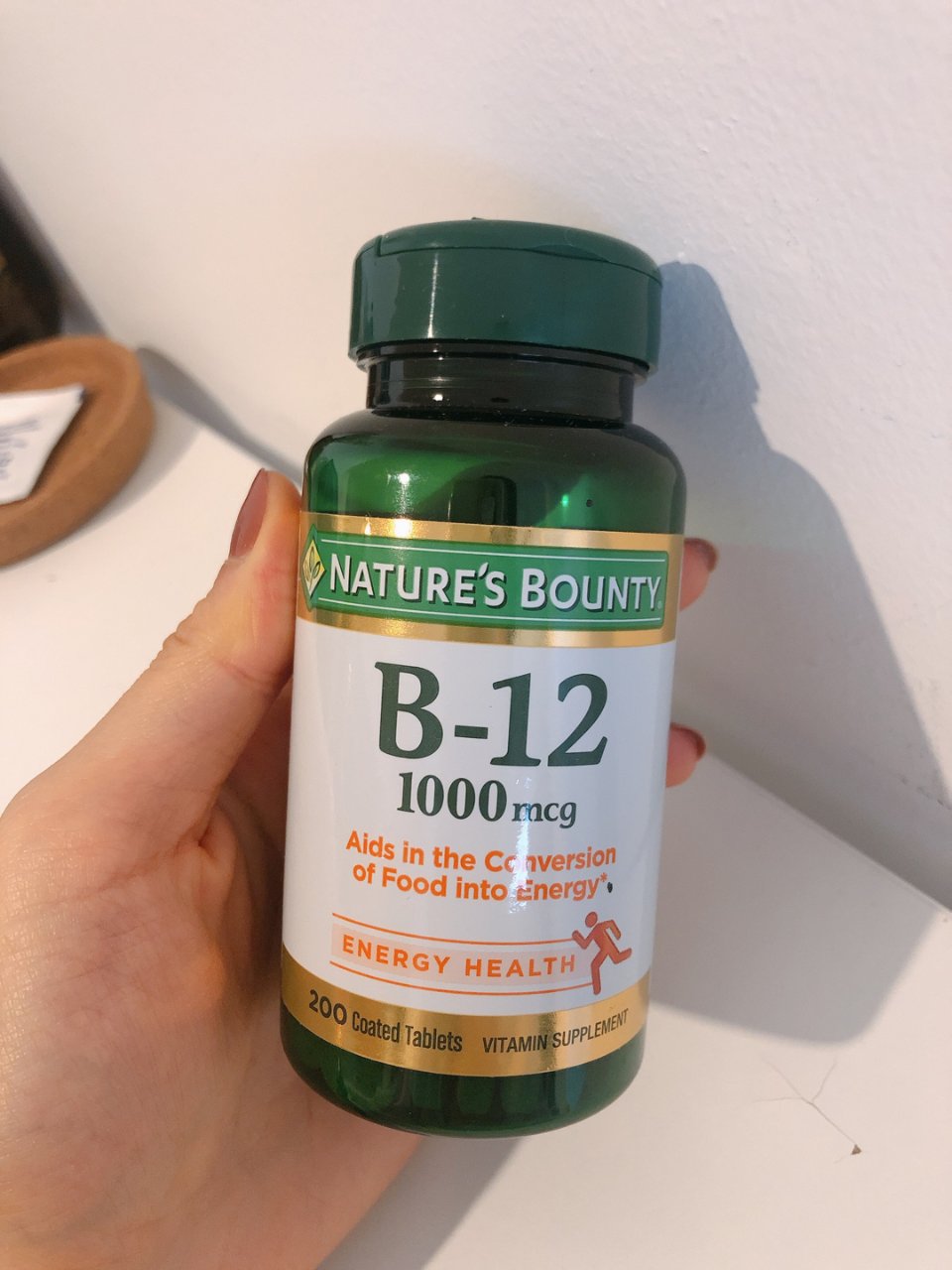Amazon.com: Vitamin B12 by Nature's Boun