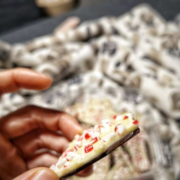 晒货图片