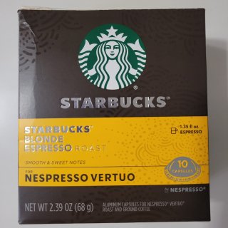 Starbucks Nespresso ...