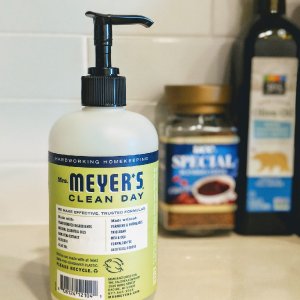 #居家清洁好物——Meyer's洗手液#