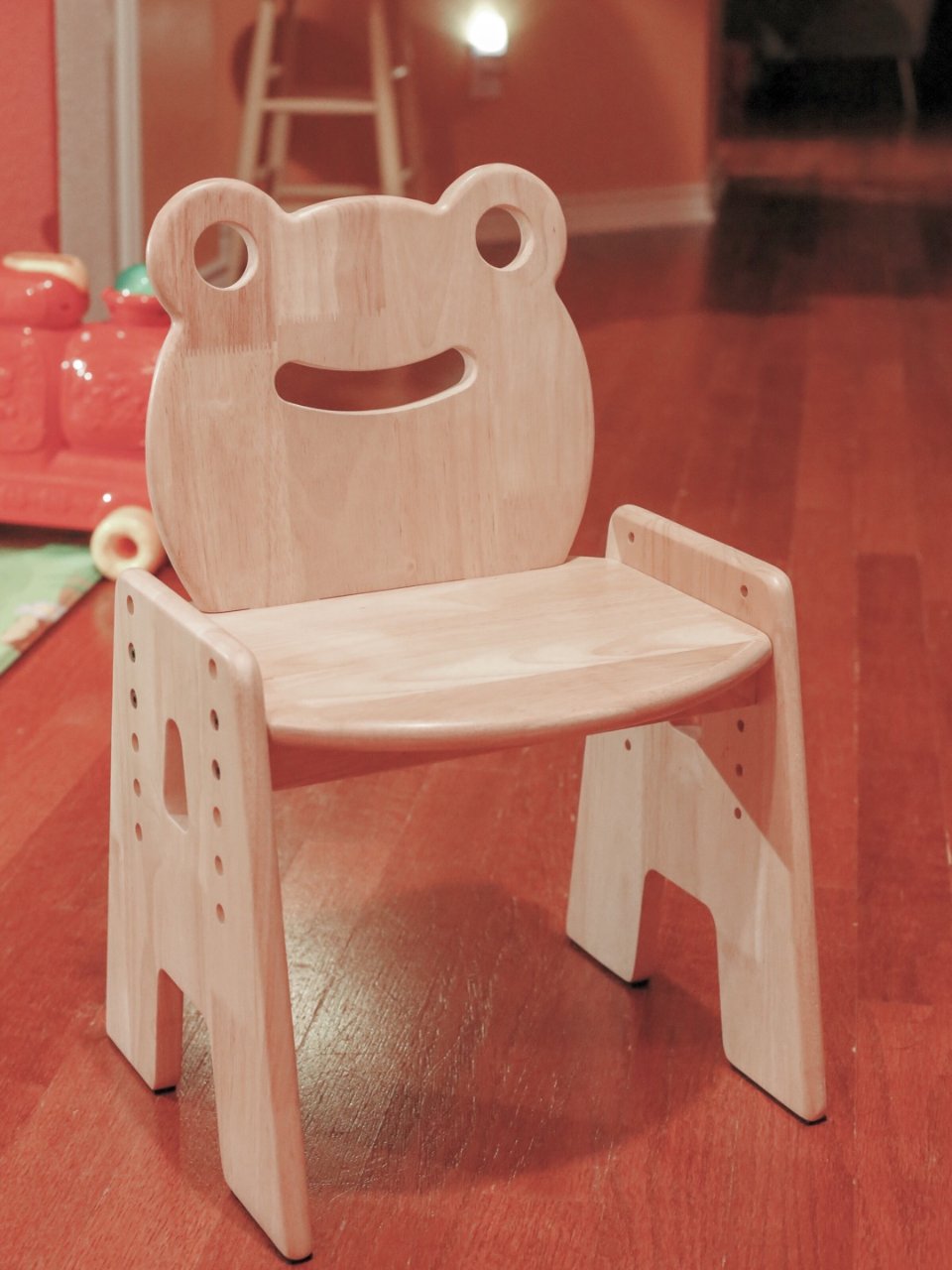 环安实木儿童家具,YobabyShop,Adult Adjustable Chair