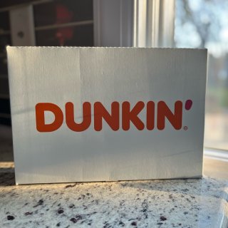 好事成双2️⃣ Dunkin的爱心don...