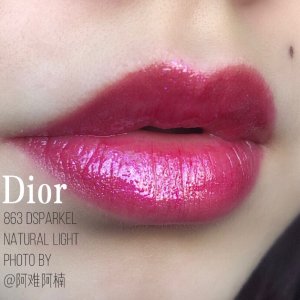 Dior  Stellar Shine 玻璃糖纸的光与亮