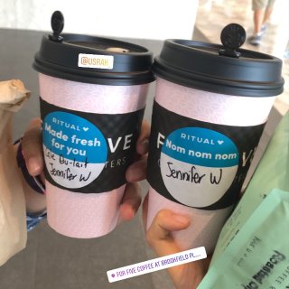 For Five Coffee at Brookfield Place - 纽约 - New York