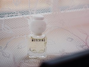 Moschino 🐻小熊小香水
