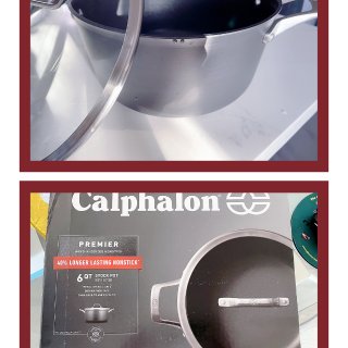 新年的第一只新锅｜Calphlon的免费...