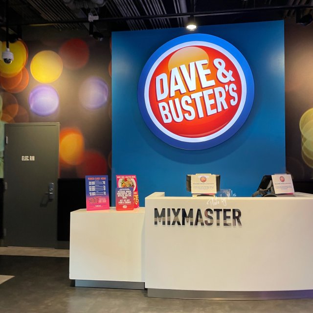 CT探店｜Dave & Buste...