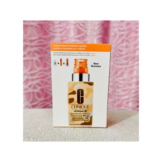 Clinique 倩碧,橙芯ID