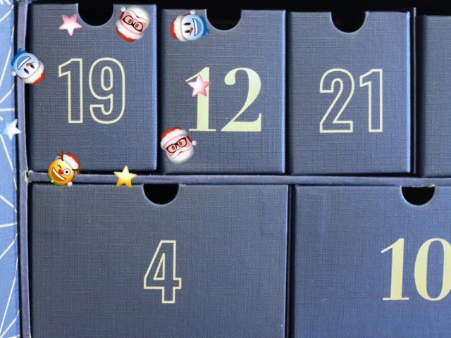 Charlotte的圣诞倒数日历 ...