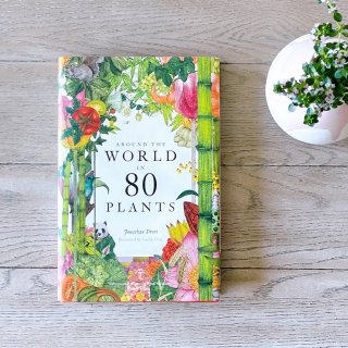 书籍｜世界上80种植物的故事📚...
