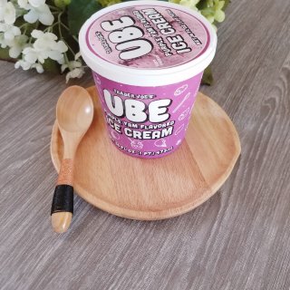 TJ必入 UBE 紫薯冰淇淋 🍦...