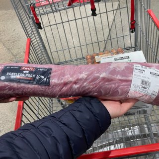 Costco猪肉黑五价$0.99/磅...