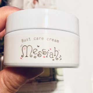 messiah bust care cream