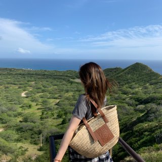 夏威夷hiking路线推荐🧗🏻‍♀️爬山...