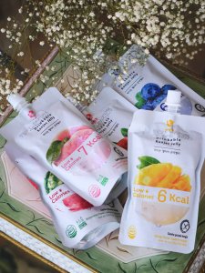 韩国的低卡宝藏果冻｜吃一箱也不怕胖啦！