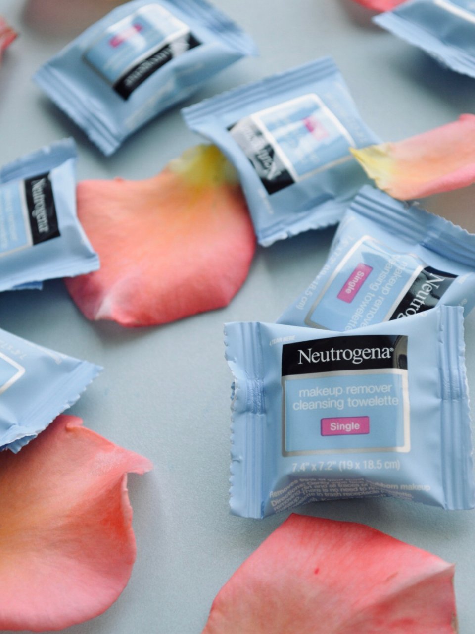卸妆湿巾,每个独立包装,Neutrogena 露得清,Target 塔吉特百货