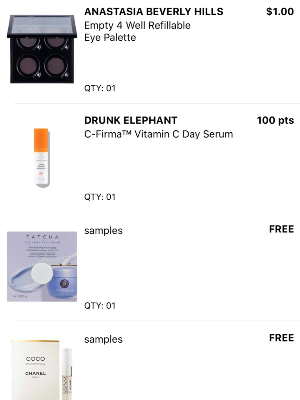 Sephora 丝芙兰,Drunk Elephant