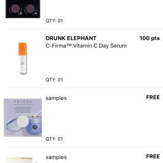Sephora 丝芙兰,Drunk Elephant