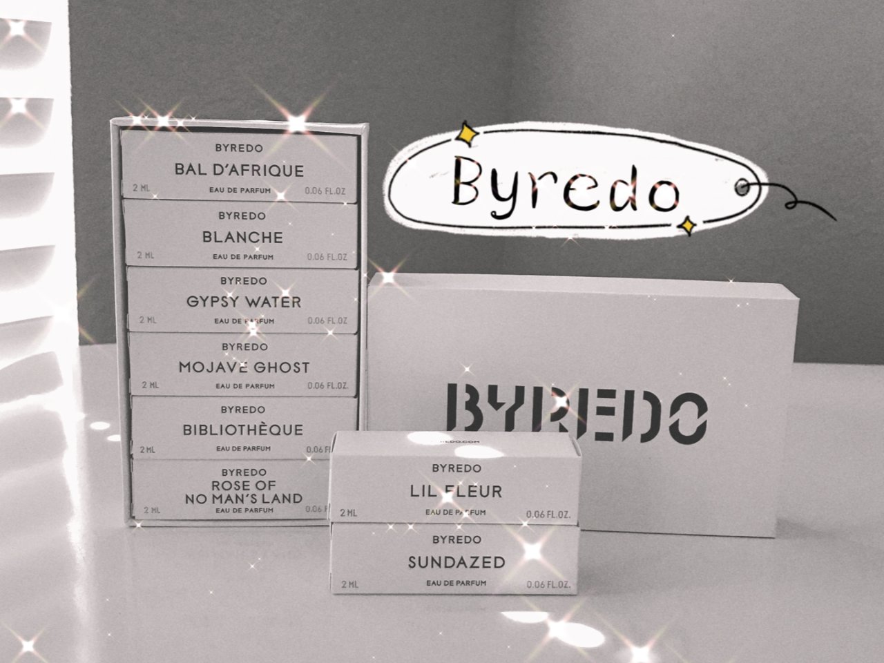 Byredo,•美妆护肤小可爱•