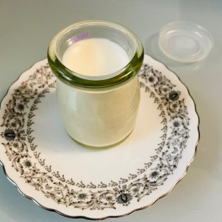 消耗酸奶和鲜奶油👩🏻‍🍳 酸奶慕斯杯🥛 ...