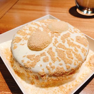 西雅图｜味美香甜甜★爆浆豆乳蛋糕...