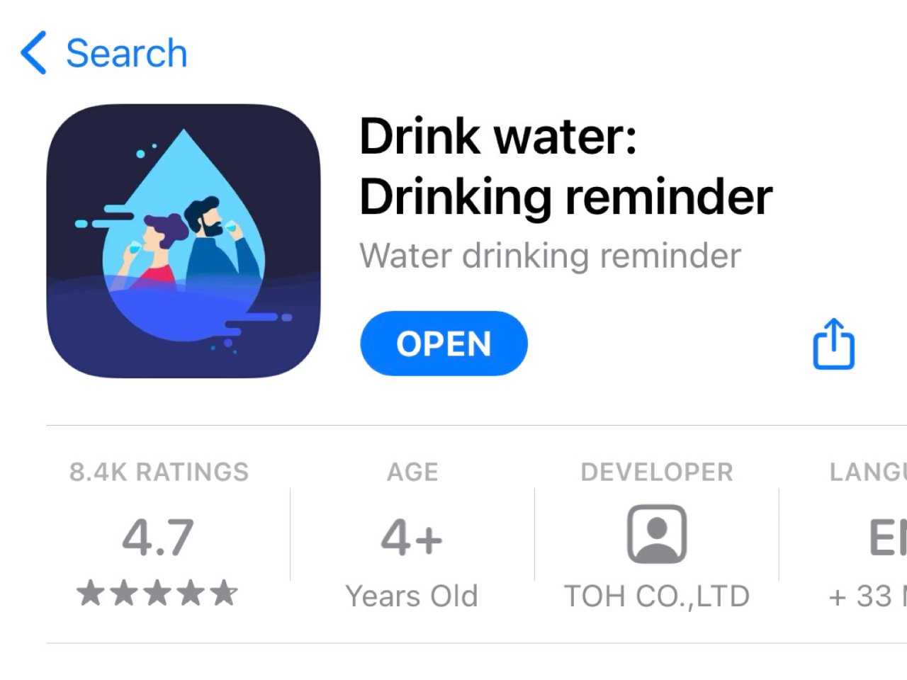 App推荐｜督促家里的小朋友和大朋友喝水...