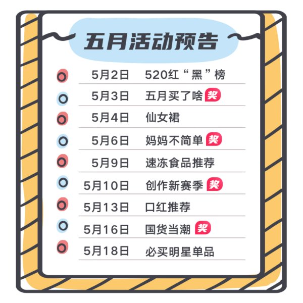 晒货图片