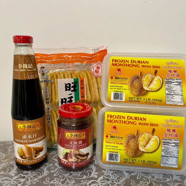 晒货图片