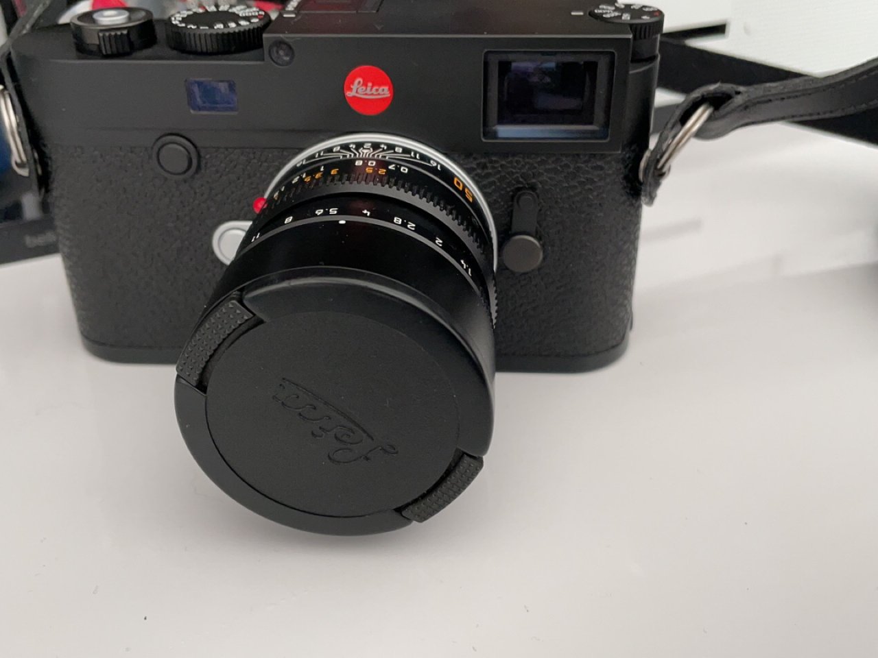 Leica 徕卡,M10-R