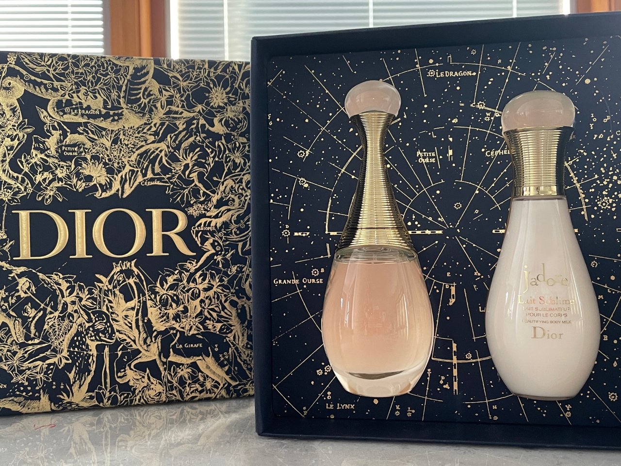 Dior真我香水圣诞礼盒🎁 | 晒晒圈彩妆精选