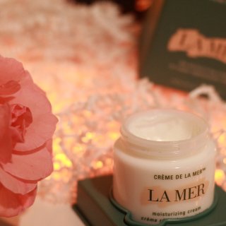 la mer非常神奇的神奇面霜...