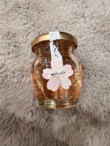 春天里的一抹甜- Mielmie樱花花瓣蜂蜜