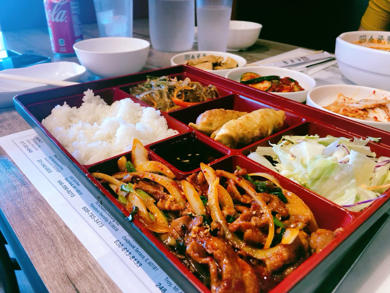 密歇根探店🐱：新韩餐厅SGD Dubu ...