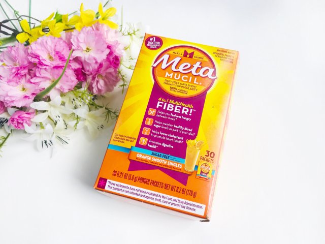 万千好评的吸油纤维粉👉Metamucil