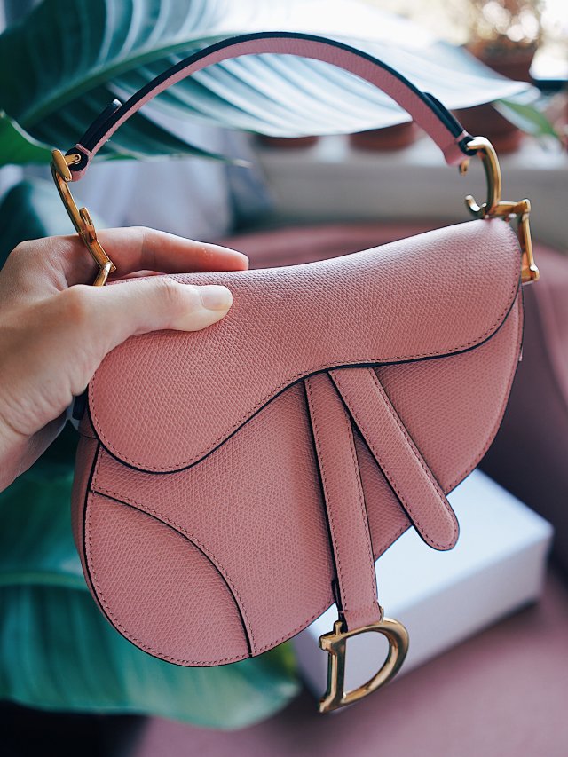 新包入荷 | 橡皮粉Dior Sa...