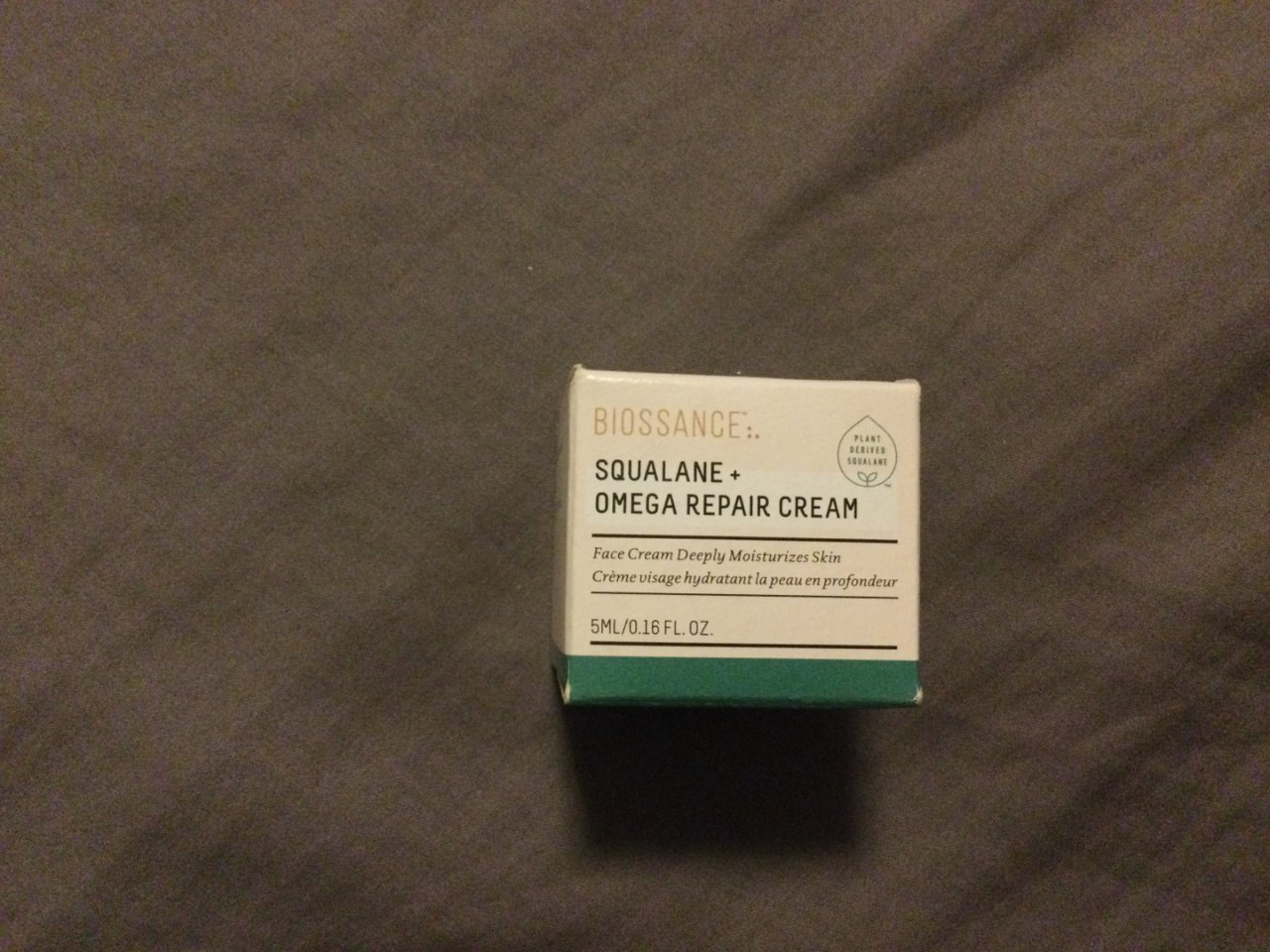 Squalane + Omega Repair Cream | Biossance