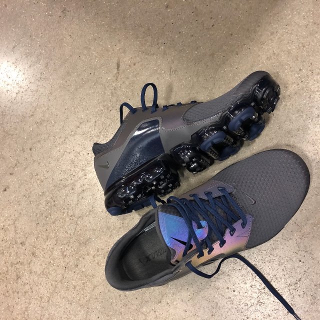 60+的vapor Max