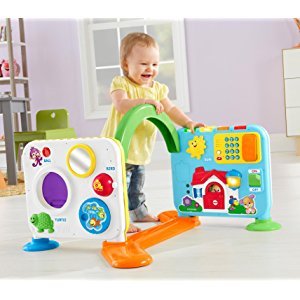 $19.92 Fisher-Price 费雪 智玩爬行学习屋