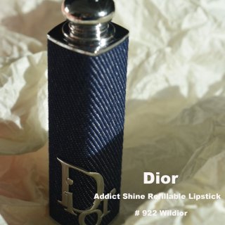 Dior新品❗️黑管漆光炼乳红茶...