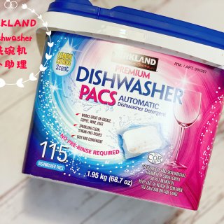 21天自律计划 — Dishwasher...