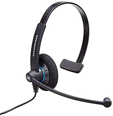 Sennheiser Culture Series Wideband Headset 耳机