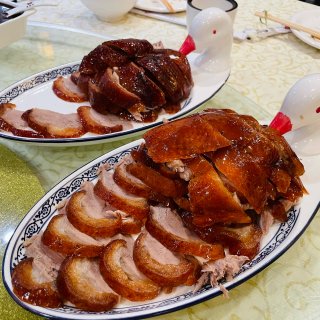 京味轩-烤鸭烤鸭🦆...